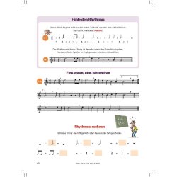 Easy Steps [D] Band 1 : Schritt f&uuml;r Schritt Querfl&ouml;te spielen lernen